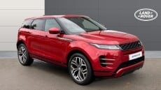 Land Rover Range Rover Evoque 2.0 D180 R-Dynamic HSE 5dr Auto Diesel Hatchback